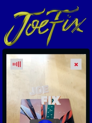 JOE FIX AR Radio teaser
